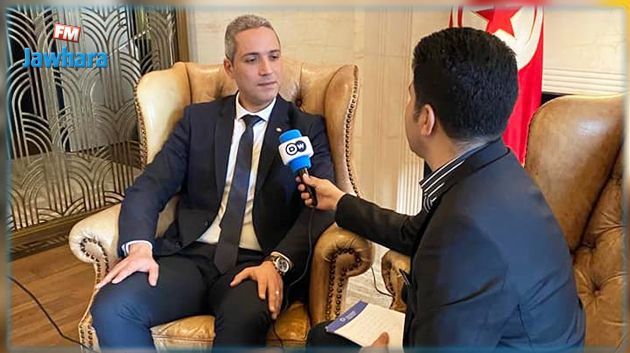 وزير السياحة يبحث في ألمانيا سبل تطوير الوجهة التونسية