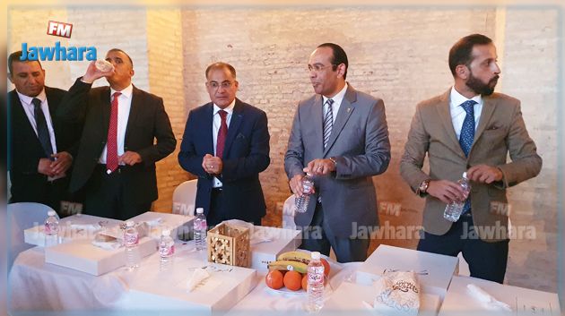 وزير الشؤون الدينية يعلق على مسلسل 