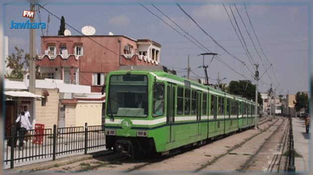 شركة النقل بتونس توضح بخصوص حادث مترو أسفر عن وفاة مواطن