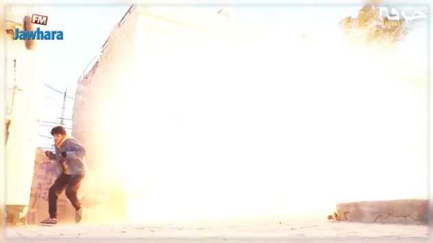 فريق مسلسل حرقة يكشف عن كواليس أخطر مشهد تم تصويره (فيديو)