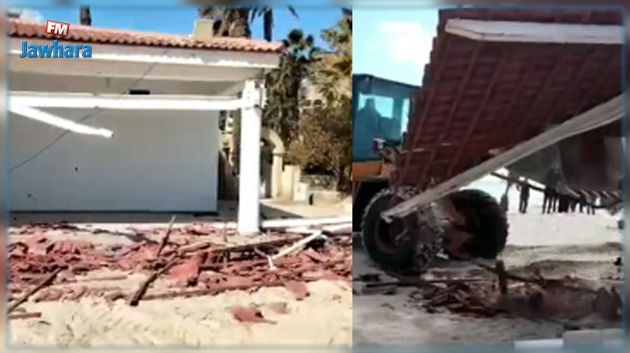 يؤكّد أنه غير مخالف.. صاحب فندق بسوسة يستنكر تنفيذ قرار هدم في محيط فندقه