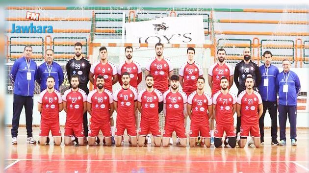 كرة اليد: المنتخب الوطني يواجه نظيره البرازيلي