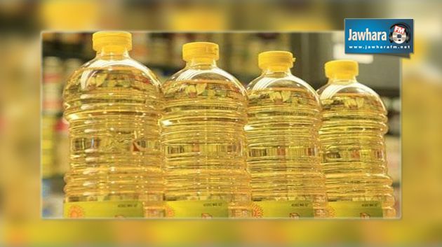 المهدية : حجز 610 لتر من الزيت النباتي المدعم