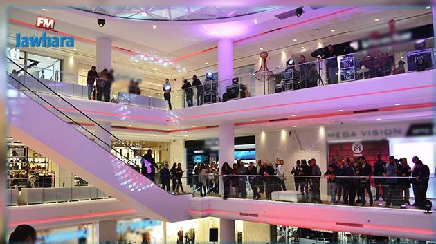 المحلات التجارية تفتح أبوابها بعد الإفطار