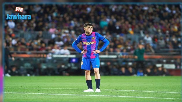 برشلونة يكشف طبيعة إصابة بيدرى و موعد عودته للملاعب