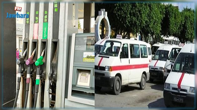 الغرفة النقابية لأصحاب سيارات الأجرة لواج تستنكر الزيادات المتتالية  في سعر المحروقات