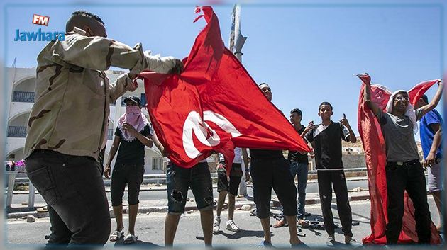 تسجيل 888 احتجاجا خلال شهر مارس الماضي أغلبها تحركات عشوائية