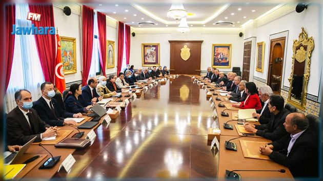 جملة من الاتفاقات خلال اجتماع بين أعضاء الحكومة والمكتب التنفيذي لاتحاد الشغل