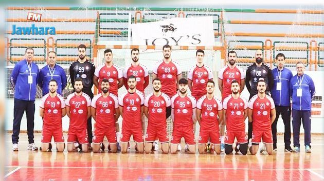 كرة اليد: المنتخب الوطني يختتم تربصه بمواجهة نظيره البرازيلي
