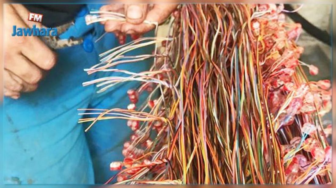 طبربة: خلع وتخريب شبكة الانارة بقاعة الالعاب الفردية طبربة: خلع وتخريب شبكة الانارة بقاعة الالعاب الفردية