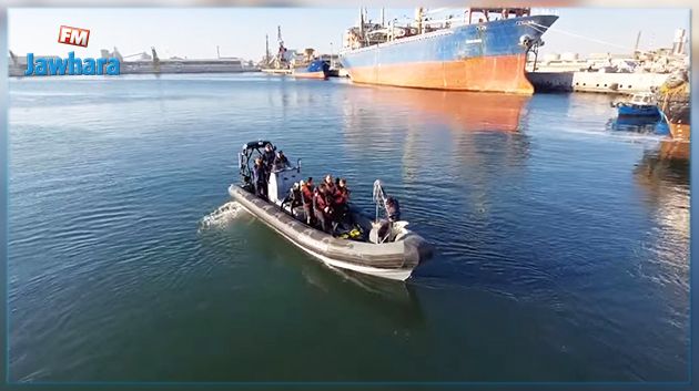 إعلان حكومي: لا تسرّب للغازوال من الخزانات اثر غرق ناقلة وقود بخليج قابس