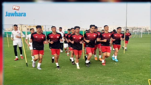 انطلاق مشوار أصاغر النجم الساحلي في دورة بني ياس