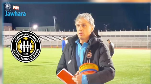 وفاق سطيف يخوض لقاء العودة أمام الترجي بمدرب جديد