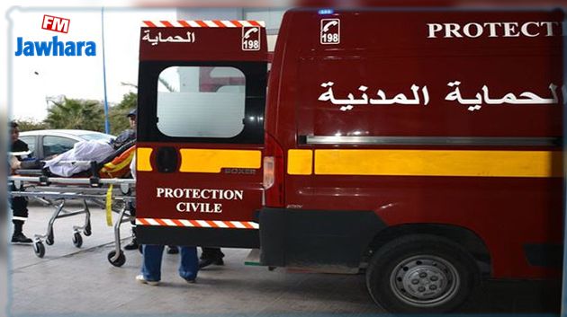 خلال الـ24 ساعة الأخيرة: وفاة ستة أشخاص وإصابة 274 آخرين في حوادث مختلفة 