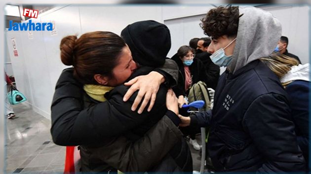 أولياء طلبة تونسيين فارّين من أوكرانيا يُطالبون بإدماج ابنائهم في الجامعات التونسية