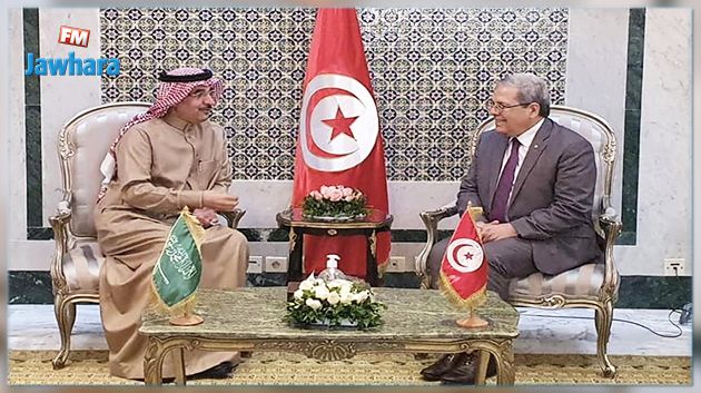 فحوى محادثة جمعت الجرندي بسفير المملكة السعودية بتونس