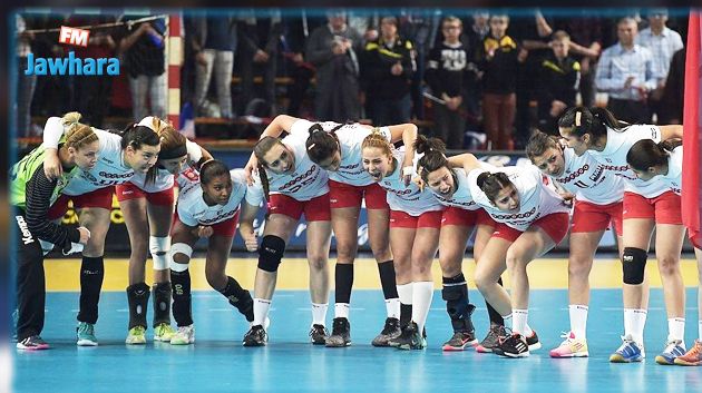 كرة اليد: سيدات المنتخب الوطني يواجهن منتخب غينيا وديا