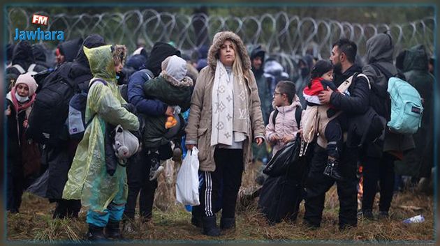 منظّمات وطنية تدين ما إعتبرته إجتهاد المفوّضية الأممية لشؤون اللاجئين في حماية سياسات الإتحاد الأوروبي 
