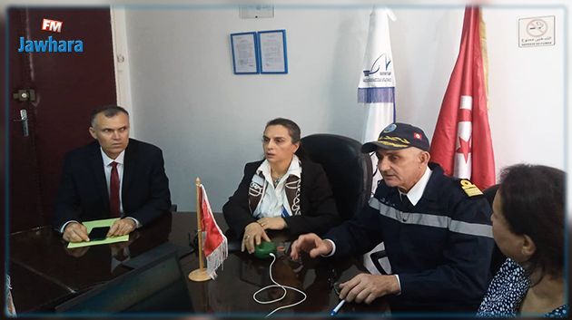 وزيرة البيئة: عملية شفط شحنة ناقلة