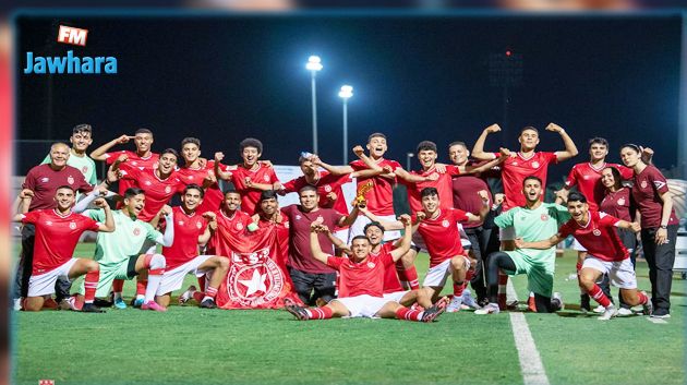 دورة بني ياس: النجم الساحلي يواجه الوصل الاماراتي