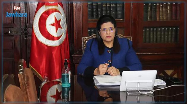  وزيرة الماليّة تلتقي عن بعد بنائبة مديرعام صندوق النقد الدولي 