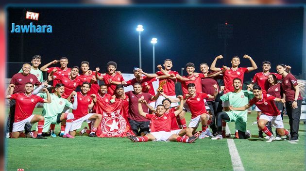 دورة بني ياس: النجم الساحلي يفوز على الوصل الاماراتي