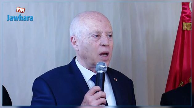 قيس سعيّد: هم مثل الأوس والخزرج.. ومحاولاتهم للاندساس داخل القوات المسلّحة باءت بالفشل