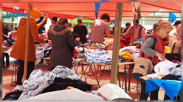 الفريب ملاذ التونسيين في العيد بعد الإرتفاع المشط لأسعار الملابس الجاهزة