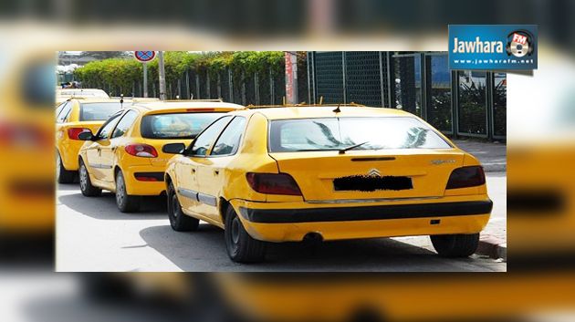  جندوبة : سواق التاكسي يحتجون على افتتاح أول خط نقل حضري للحافلات