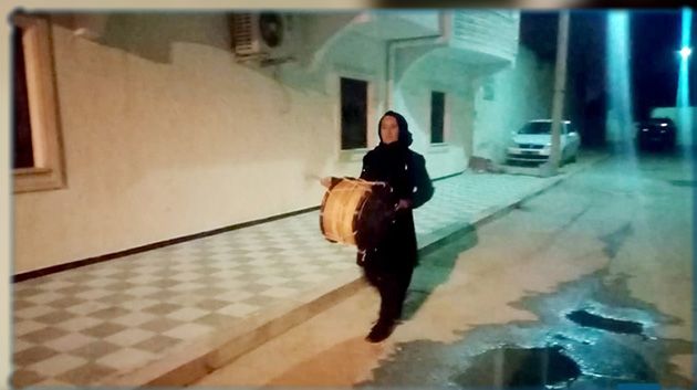 منيرة الكيلاني: من جمع البلاستيك إلى