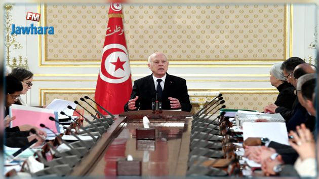 خلال اجتماع مجلس الوزراء: رئيس الجمهورية يمضي على مرسوم تنقيح هيئة الانتخابات (فيديو)