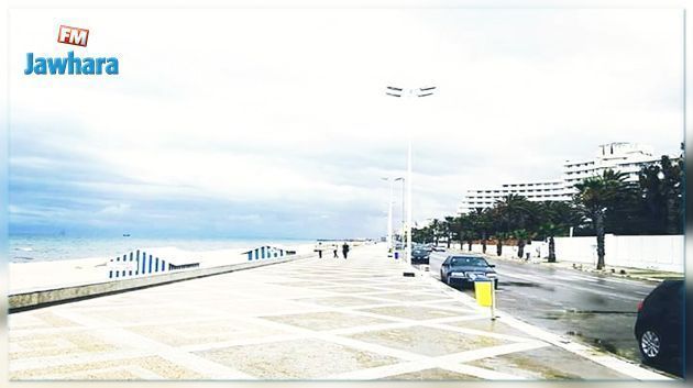 حالة الطقس اليوم الجمعة : ارتفاع نسبي في الحرارة