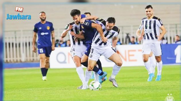 دوري ابطال افريقيا: التشكيلة الاساسية للترجي أمام وفاق سطيف