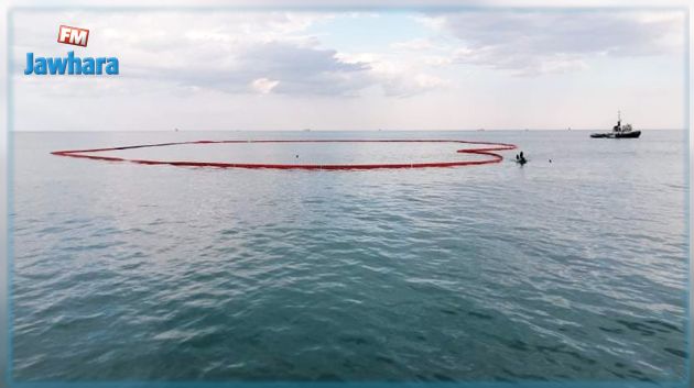 وزارة النقل: زوال خطر التلوث البحري بخليج قابس