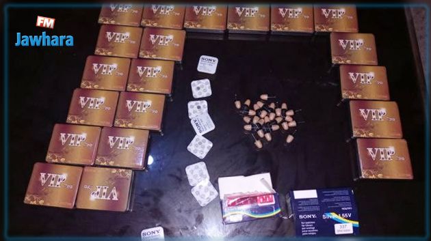 ضبط أجهزة الكترونيّة تُستعمل في الغش في الإمتحانات 