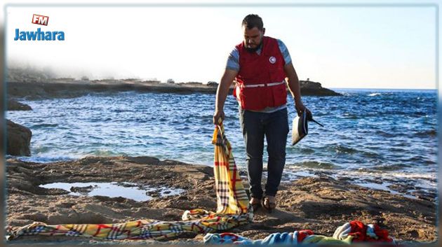 صفاقس : إنتشال 6 جثث و إنقاذ 233 مجتازا ‎‎