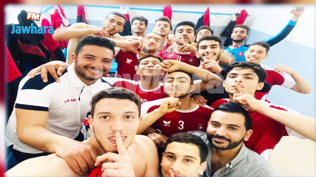 كرة اليد: فريق أصاغر النجم الساحلي يتأهل الى نصف نهائي كأس تونس