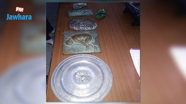 جرجيس: تفكيك عصابة متخصّصة في الاتجار بالآثار
