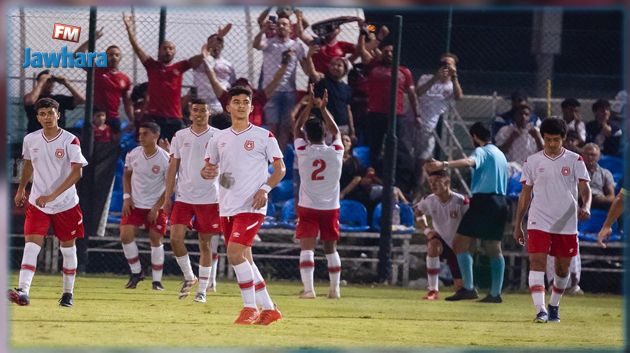 دورة بني ياس الدولية للناشئين: النجم الساحلي ينهزم امام النجم الاحمر الصربي