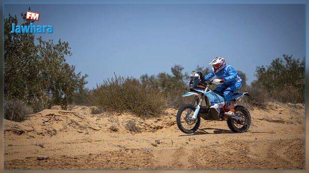 تطاوين: وفاة متسابق فرنسي بسبب ضربة شمس 