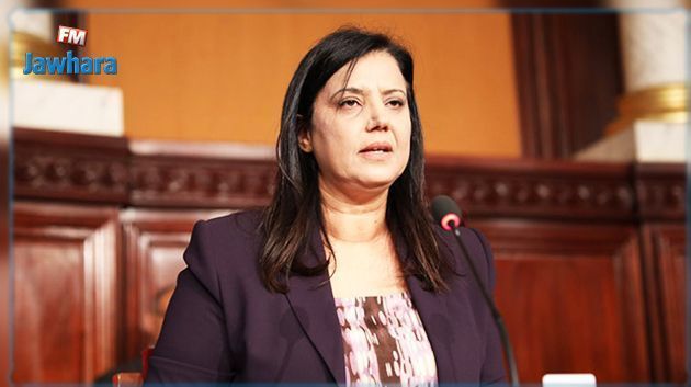 سميرة الشواشي : لسنا سبب الفشل ونرفض أي مسار انتخابي يقترحه سعيد 