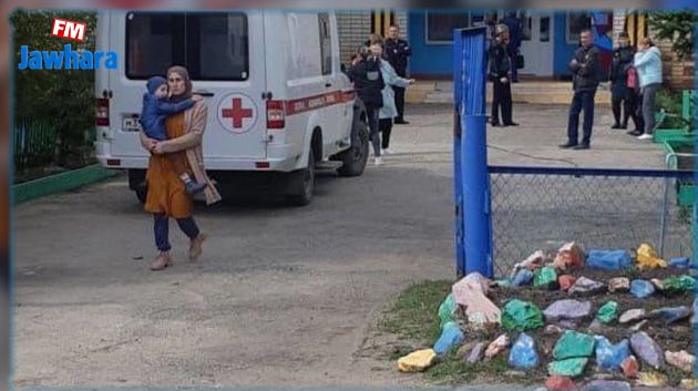 روسيا: قتلى بإطلاق نار في روضة أطفال 