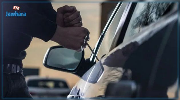 لصّ يحترف سرقة السّيارات يسقط في فخّ الـ GPS