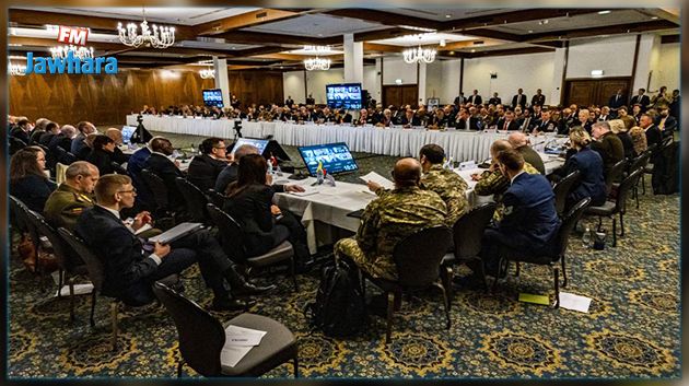 بدعوة أمريكية: تونس تشارك في مؤتمر لحلف شمال الاطلسي حول أوكرانيا