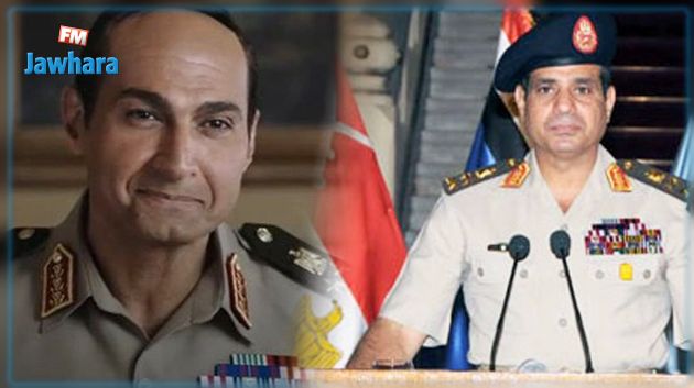 السيسي يعلق على مسلسل