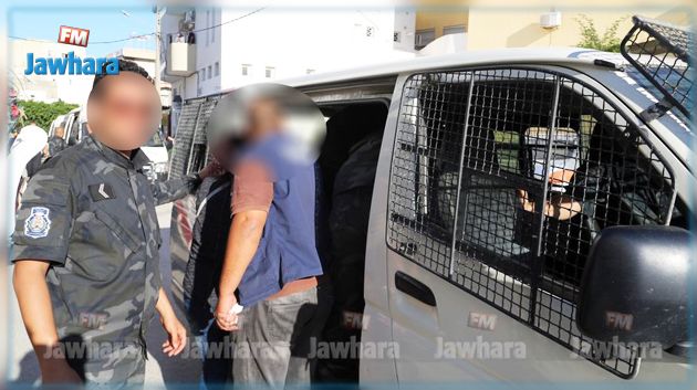 إيقاف عنصر تكفيري في جربة