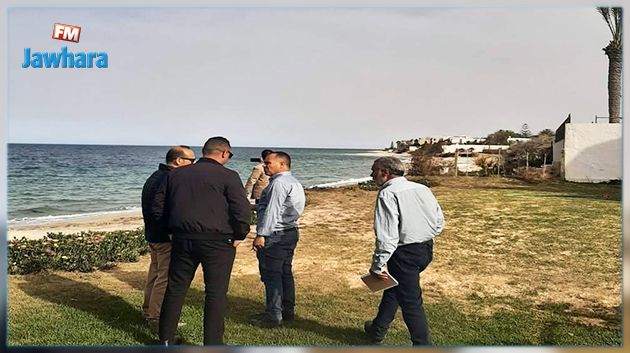 بلدية شط مريم تدعو للمبادرة بإزالة المخالفات تلقائيا بالملك العمومي البحري