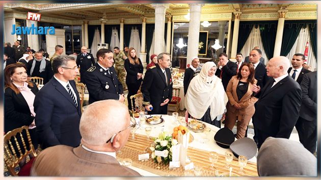 قيس سعيد : تونس ليست أرضا دون سيد للكراء أو للتسويغ