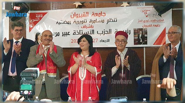 موسي : مسيرة الــزحف نحو قرطاج ستكون رفضا للمسار المغشوش 