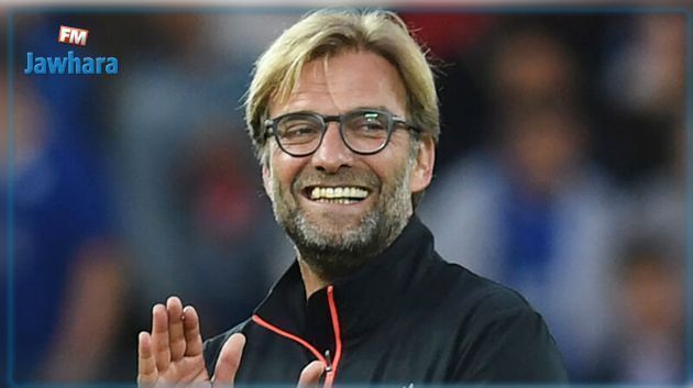ليفربول يعلن تمديد عقد مدربه يورغن كلوب